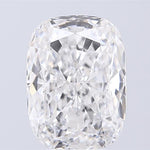 IGI 4.02 Carat Cushion Lab Grown Diamond 人工培育鑽石 實驗室人造鑽石