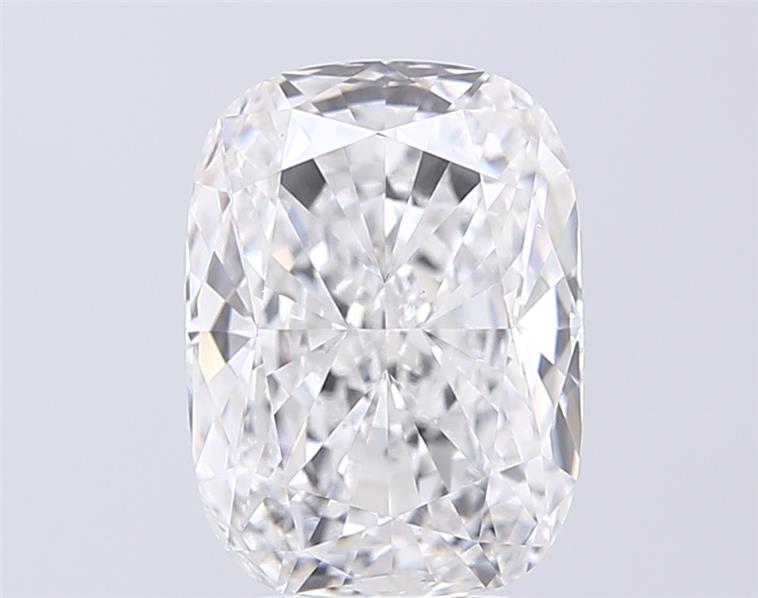 IGI 4.02 Carat Cushion Lab Grown Diamond 人工培育鑽石 實驗室人造鑽石