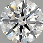 IGI 2.13 Carat Round Brilliant Lab Grown Diamond