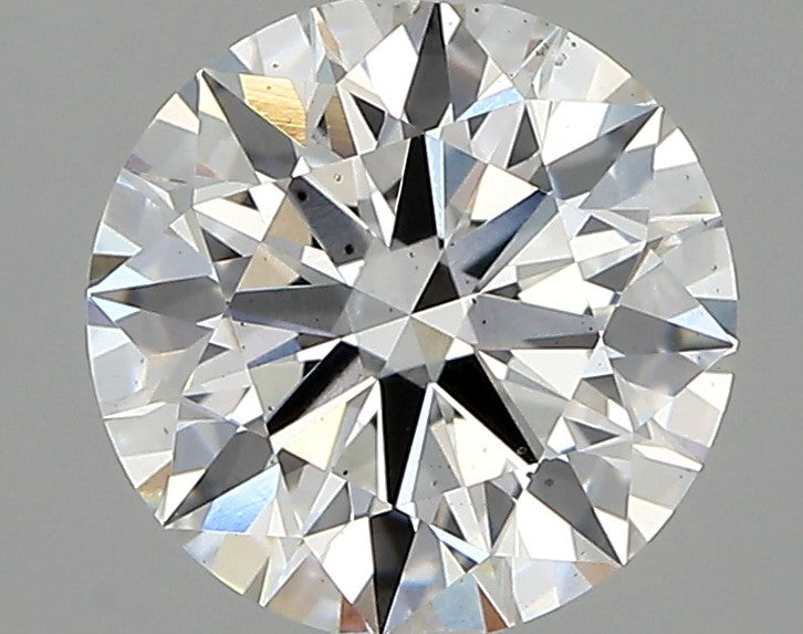 IGI 2.13 Carat Round Brilliant Lab Grown Diamond