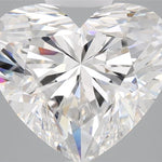 IGI 4.04 Carat Heart Lab Grown Diamond 人工培育鑽石 實驗室人造鑽石