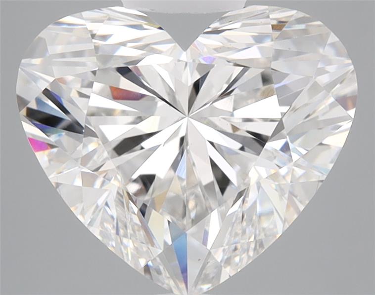 IGI 4.04 Carat Heart Lab Grown Diamond 人工培育鑽石 實驗室人造鑽石