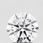 IGI 2.01 Carat Round Brilliant Lab Grown Diamond 人工培育鑽石 實驗室人造鑽石
