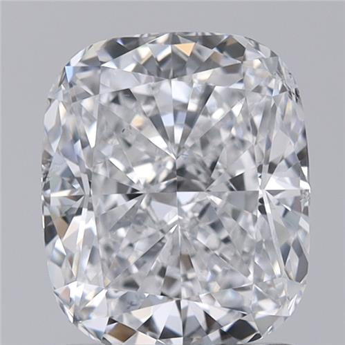 IGI 1.52 Carat Cushion Lab Grown Diamond