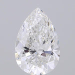 IGI 2.59 Carat Pear Lab Grown Diamond 人工培育鑽石 實驗室人造鑽石