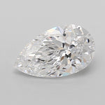 IGI 1.2 Carat Pear Lab Grown Diamond