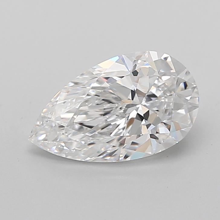IGI 1.2 Carat Pear Lab Grown Diamond