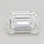 IGI 1.78 Carat Emerald Lab Grown Diamond
