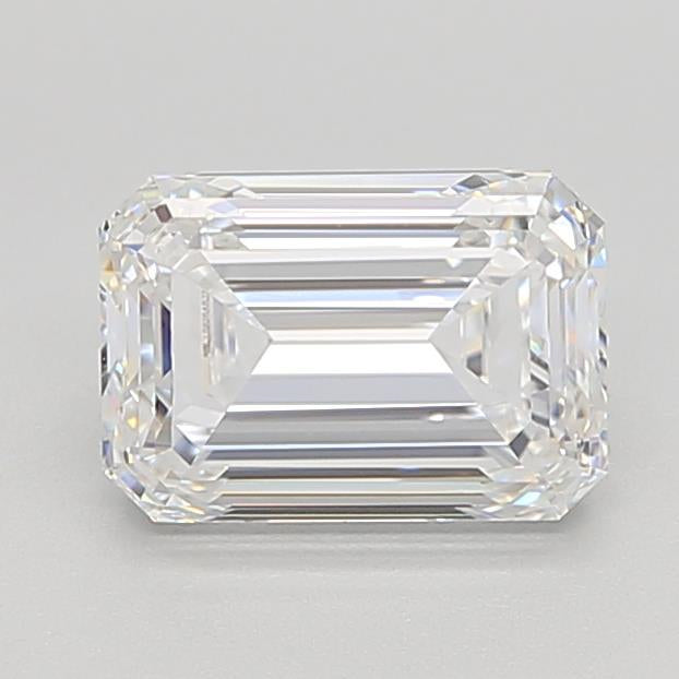 IGI 1.78 Carat Emerald Lab Grown Diamond