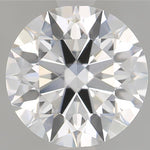 GIA 2.04 Carat Round Brilliant Lab Grown Diamond