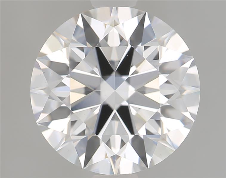 GIA 2.04 Carat Round Brilliant Lab Grown Diamond