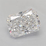 IGI 3.52 Carat Radiant Cut Lab Grown Diamond 人工培育鑽石 實驗室人造鑽石