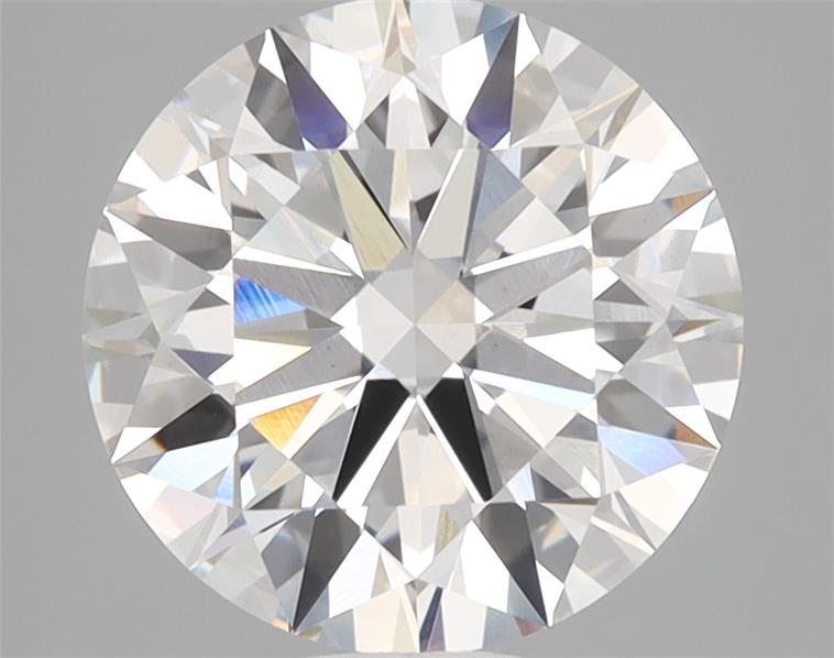 IGI 3.04 Carat Round Brilliant Lab Grown Diamond 人工培育鑽石 實驗室人造鑽石