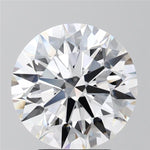 IGI 4.01 Carat Round Brilliant Lab Grown Diamond 人工培育鑽石 實驗室人造鑽石