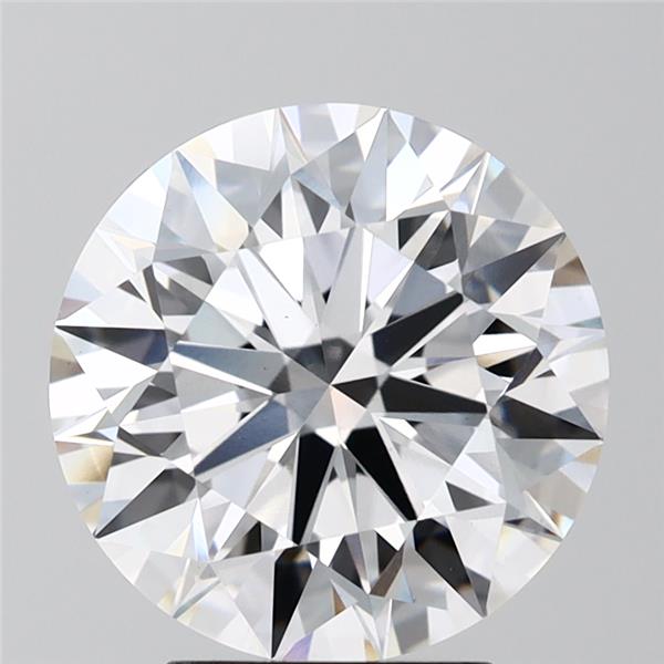 IGI 4.01 Carat Round Brilliant Lab Grown Diamond 人工培育鑽石 實驗室人造鑽石
