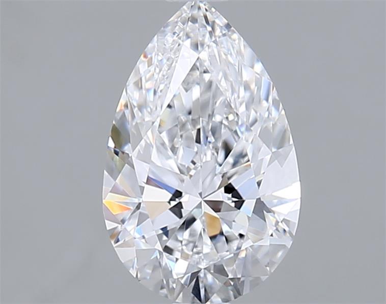 IGI 1.28 Carat Pear Lab Grown Diamond