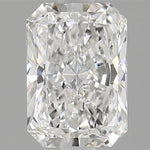 IGI 1.54 Carat Radiant Cut Lab Grown Diamond 人工培育鑽石 實驗室人造鑽石