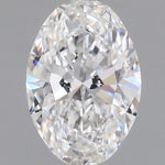 IGI 0.99 Carat Oval Lab Grown Diamond 人工培育鑽石 實驗室人造鑽石