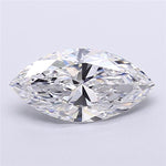 IGI 4.02 Carat Marquise Lab Grown Diamond 人工培育鑽石 實驗室人造鑽石