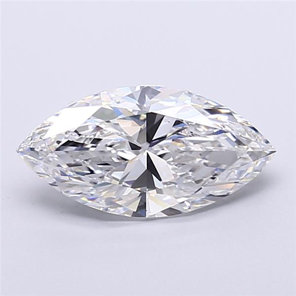 IGI 4.02 Carat Marquise Lab Grown Diamond 人工培育鑽石 實驗室人造鑽石