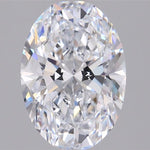 IGI 1.87 Carat Oval Lab Grown Diamond 人工培育鑽石 實驗室人造鑽石