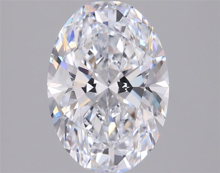 IGI 1.87 Carat Oval Lab Grown Diamond 人工培育鑽石 實驗室人造鑽石