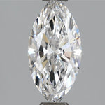 IGI 1.11 Carat Marquise Lab Grown Diamond 人工培育鑽石 實驗室人造鑽石