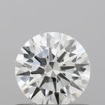 IGI 0.63 Carat Round Brilliant Lab Grown Diamond 人工培育鑽石 實驗室人造鑽石