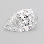 IGI 2.75 Carat Pear Lab Grown Diamond 人工培育鑽石 實驗室人造鑽石