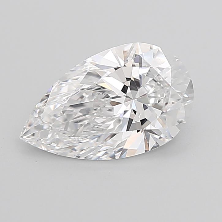 IGI 2.75 Carat Pear Lab Grown Diamond 人工培育鑽石 實驗室人造鑽石