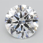IGI 2.53 Carat Round Brilliant Lab Grown Diamond 人工培育鑽石 實驗室人造鑽石