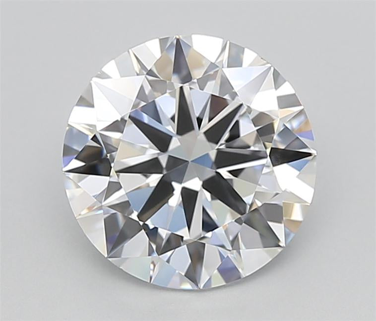 IGI 2.53 Carat Round Brilliant Lab Grown Diamond 人工培育鑽石 實驗室人造鑽石