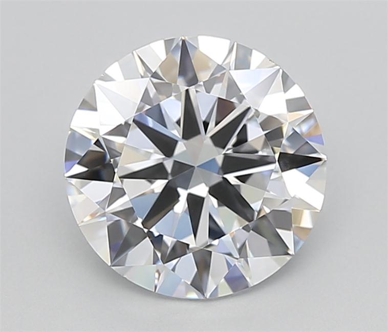 IGI 2.53 Carat Round Brilliant Lab Grown Diamond 人工培育鑽石 實驗室人造鑽石