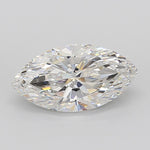 IGI 4.01 Carat Marquise Lab Grown Diamond