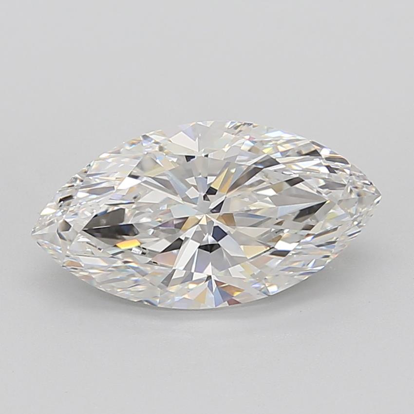 IGI 4.01 Carat Marquise Lab Grown Diamond