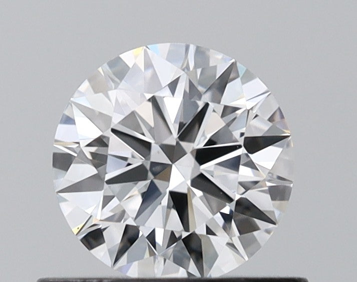 IGI 0.54 Carat Round Brilliant Lab Grown Diamond