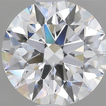 IGI 2.43 Carat Round Brilliant Lab Grown Diamond 人工培育鑽石 實驗室人造鑽石