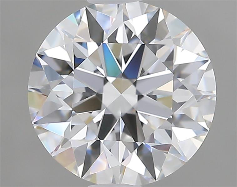 IGI 2.43 Carat Round Brilliant Lab Grown Diamond 人工培育鑽石 實驗室人造鑽石