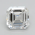 IGI 0.94 Carat Asscher Lab Grown Diamond 人工培育鑽石 實驗室人造鑽石