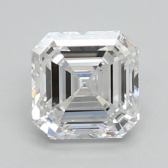 IGI 0.94 Carat Asscher Lab Grown Diamond 人工培育鑽石 實驗室人造鑽石