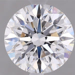 IGI 1.60 Carat Round Brilliant Lab Grown Diamond 人工培育鑽石 實驗室人造鑽石