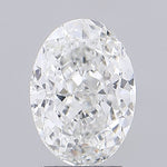 IGI 2.73 Carat Oval Lab Grown Diamond 人工培育鑽石 實驗室人造鑽石