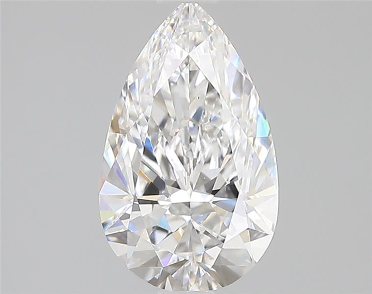 IGI 1.72 Carat Pear Lab Grown Diamond 人工培育鑽石 實驗室人造鑽石