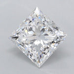 IGI 1.02 Carat Princess Cut Lab Grown Diamond 人工培育鑽石 實驗室人造鑽石