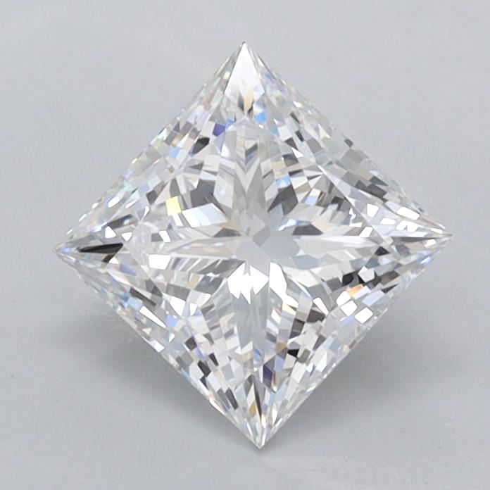 IGI 1.02 Carat Princess Cut Lab Grown Diamond 人工培育鑽石 實驗室人造鑽石