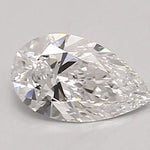 IGI 0.72 Carat Pear Lab Grown Diamond 人工培育鑽石 實驗室人造鑽石