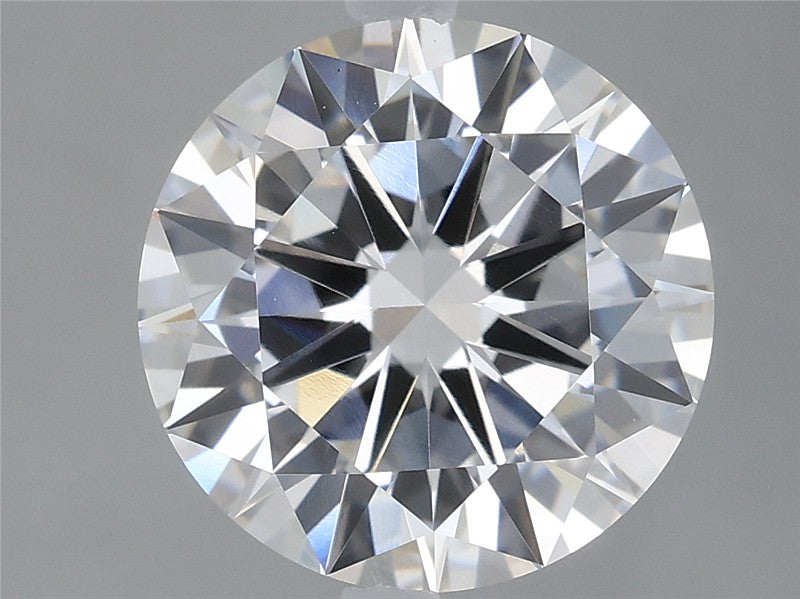 IGI 2.50 Carat Round Brilliant Lab Grown Diamond 人工培育鑽石 實驗室人造鑽石