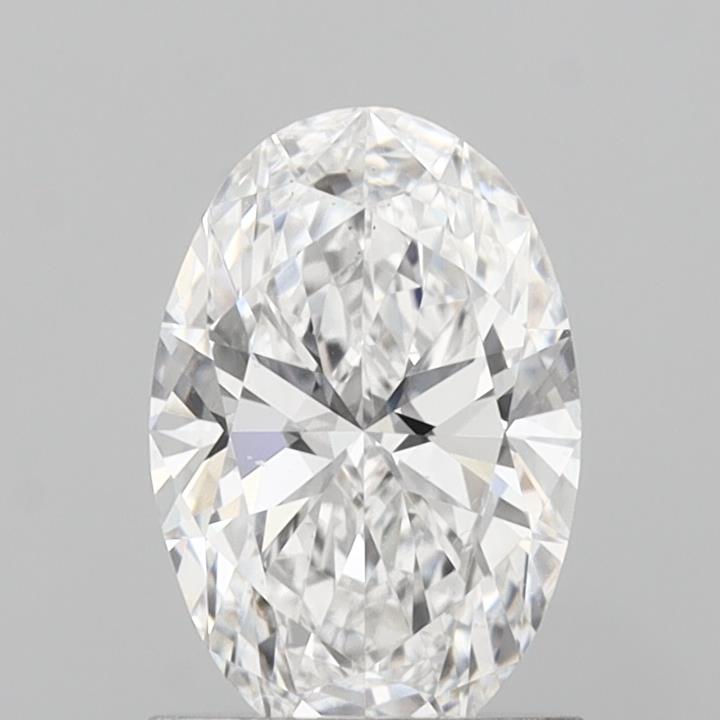 IGI 1.20 Carat Oval Lab Grown Diamond 人工培育鑽石 實驗室人造鑽石
