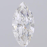 IGI 1.60 Carat Marquise Lab Grown Diamond 人工培育鑽石 實驗室人造鑽石