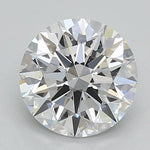 IGI 0.86 Carat Round Brilliant Lab Grown Diamond 人工培育鑽石 實驗室人造鑽石